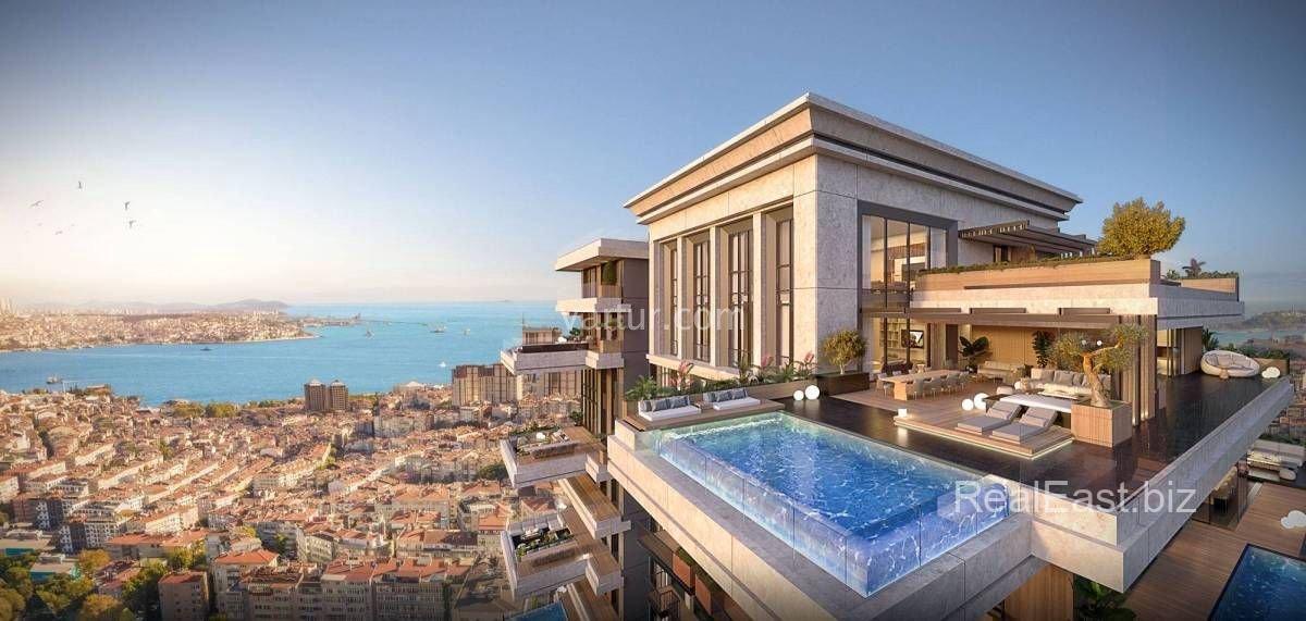 Spacious Apartment in the Heart of Istanbul